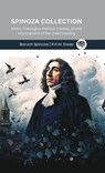 Spinoza Collection: Ethics, Theologico-Political Treatise, On the Improvement of the Understanding - Baruch Spinoza - 9789363117853