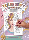 Taylor Swift Coloring Book - Hannah Kurry - 9789363118478