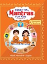 Essential Mantra and Hanuman Chalisa For Kids - Priyanka Verma - 9789363243378