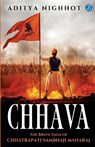 Chhava - Aditya Nighhot - 9789364110624