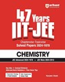 47 Years IIT JEE Chemistry - Ranjeet Shahi - 9789364376778