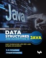 Comprehensive Data Structures and Algorithms in Java - S. K. Srivastava - 9789365891089