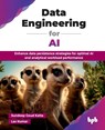 Data Engineering for AI - Sundeep Goud Katta - 9789365893403
