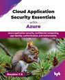 Cloud Application Security Essentials with Azure - Y R Rouskov - 9789365894691