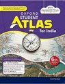 Oxford Student Atlas for India - OUP India - 9789367250501
