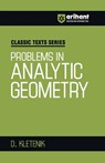Problems in Analytic Geometry - D. Kletenik - 9789368404989