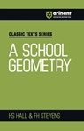 A School Geometry - Hs Hall ; Fh Stevens - 9789368405450
