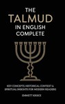 The Talmud in English Complete - Emmett Krisce - 9789371233293