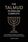 The Talmud in English Complete - Emmett Krisce - 9789371237260