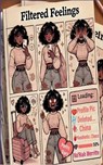 FILTERED FEELINGS - Na'Riah Merritte - 9789371569477