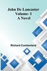 John de Lancaster - Richard Cumberland - 9789374597842