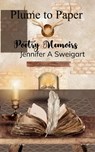 Plume to Paper Poetry Memoirs - Jennifer A. Sweigart - 9789375106456