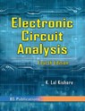 Electronic Circuit Analysis - K Lal Kishore - 9789385433146