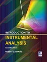 Introduction to instrumental Analysis - Robert D Braun - 9789385433207