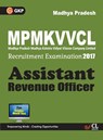 MP. Assistant Revenue Officer Recruitment Examination 2017 - Gkp - 9789386309624