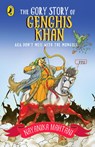 The Gory Story of GENGHIS Khan - Nayanika Mahtani - 9789386495235