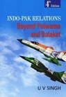 Indo-Pak Relations - Uday Vir Singh - 9789386618825