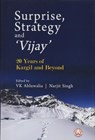 Surprise, Strategy and `Vijay` - V.K. Ahluwalia - 9789386618948
