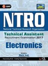 NTRO National Technical Reasearch Organisation Technical Assistant Electronics Recruitment Examination 2017 - UNKNOWN - 9789386860309