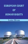 European Court of Human Rights - Lester Bivens - 9789387513075