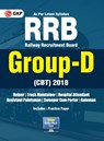 Railway Recruitment Board (RRB) Group-D (CBT) 2018 - UNKNOWN - 9789387766273