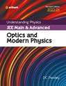 Understanding Physics JEE Main and Advanced Optics and Modern Physics 2023-24 - Dc Pandey - 9789388127288