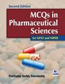 MCQs in Pharmaceutical Sciences for GPAT and NIPER - Prabhakar Verrareddy Reddy - 9789388305976