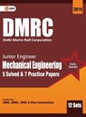 Dmrc 2019 Junior Engineer Mechanical Engineering Previous Years' Solved Papers (12 Sets) - Gkp - 9789388426176