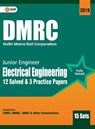 Dmrc 2019 Junior Engineer Electrical Engineering Previous Years' Solved Papers (15 Sets) - Gkp - 9789388426183