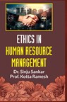 Ethics in Human Resource Management - Sinju Sankar - 9789388854351