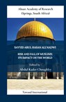 Rise and Fall of Muslims - Sayyid Abul Hasan Ali Nadwi - 9789388928489