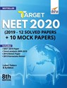 42 Years (1978-2019) Jee Advanced (Iit-Jee) + 18 Yrs Jee Main (2002-2019) Topic-Wise Solved Paper Physics - Disha Experts - 9789389187106