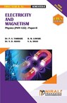 ELECTRICITY AND MAGNETISM (2 Credits) Physics - Dr P S Tambade ; B M Laware ; Dr S D Aghav - 9789389533644