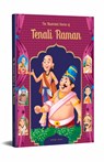 The Illustrated Stories of Tenali Raman - Wonder House Books - 9789389567847