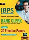 IBPS Bank Clerk 2019-20 - Gkp - 9789389573046