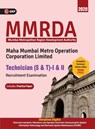 Mmrda Mmmocl 2019 Technician (S&T) I & II - Gkp - 9789389573091