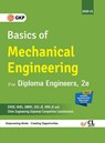 Basics of Mechanical Engineering for Diploma Engineer - Gkp - 9789389573336