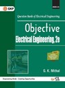 Objective Electrical Engineering - G.K. Mithal - 9789389573367