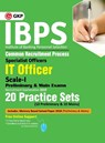 Ibps 2019 Specialist Officers it Officer Scale I (Preliminary & Main) - 20 Practice Sets - Gkp - 9789389573763