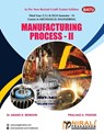 Manufacturing Process - II - Dr Anandk Bewoor - 9789389686715
