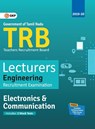 Trb 2019-20 Lecturers Engineering Electronics & Communication Engineering - Gkp - 9789389718041