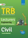 Trb Lecturers Engineering Civil Engineering - Gkp - 9789389718065