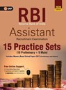 Rbi (Reserve Bank of India) 2020 Assistant 15 Practice Sets - Gkp - 9789389718324