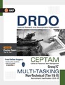 Drdo Ceptam 2019-20 Group C Multi Tasking (Non-Technical) - Gkp - 9789389718393