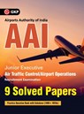 Aai (Airports Authority of India) Junior Executive - Gkp - 9789389718782