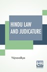 Hindu Law And Judicature - Yajnavalkya - 9789389821956