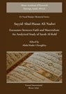 Encounter between Faith and Materialism - Sayyid Abul Hasan Ali Nadwi - 9789390167814