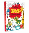 My First 365 Coloring Book - Wonder House Books - 9789390183005