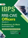 Ibps Rrb-Cwe Officers Scale I Preliminary & Main -- Guide - Gkp - 9789390187232