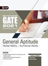 GATE 2021 - Guide - General Aptitude - Gkp - 9789390187324